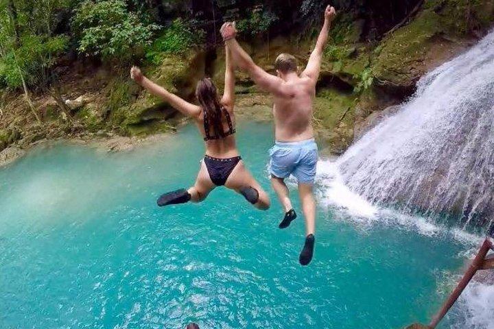 [PRIVADO] Dunn's River Falls, Blue Hole e Secret Falls com entrada