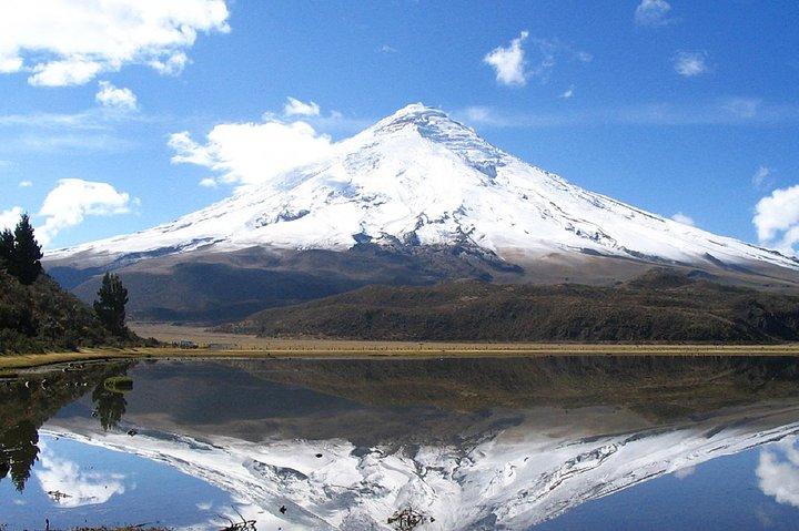 Cotopaxi Volcano & Devil’s Nose Train : 2 - Dags privat tur