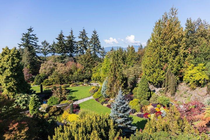 Det bedste ved Vancouver Private Tour