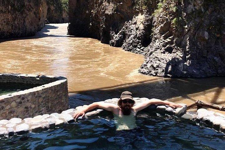 Heldagstur inklusive transfer til Puno / Colca Canyon