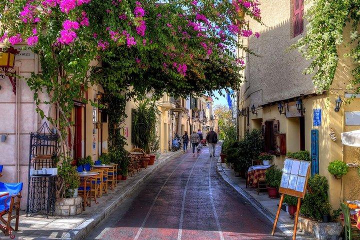 Excursão privada de 5 horas em Atenas (motorista e transporte incluídos)