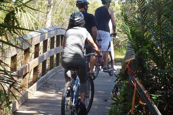 サンクトペテルブルク保護区自転車ツアー