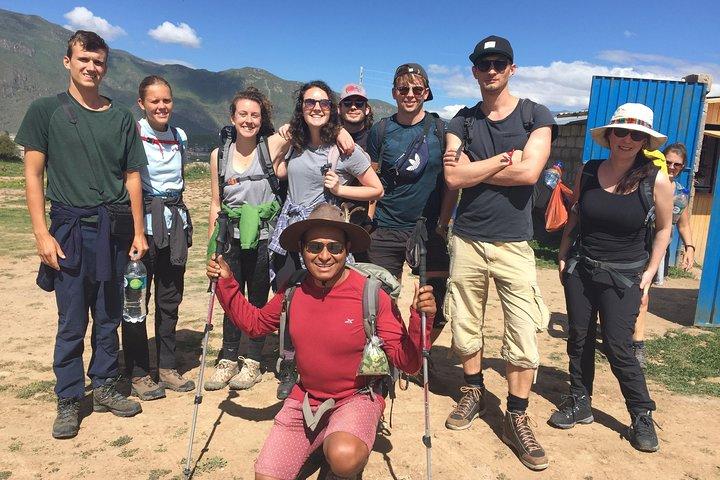 Trek de 2 jours incluant le transfert à Puno / Canyon de Colca