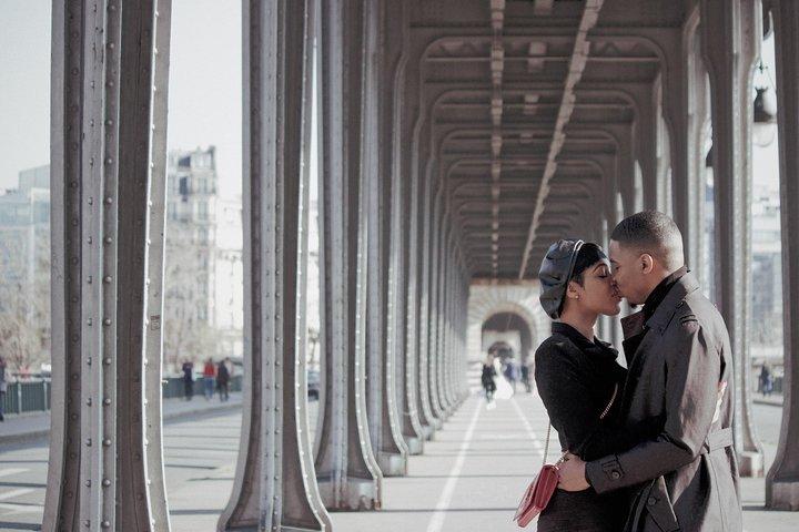 Paris Photographe: Spots secrets Photoshoot