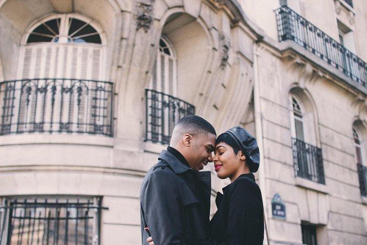 Paris Photographe: Spots secrets Photoshoot