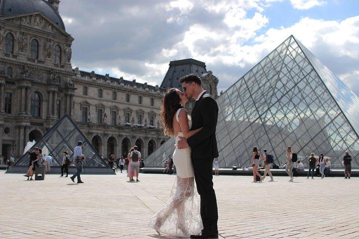 Paris Photographe: Spots secrets Photoshoot