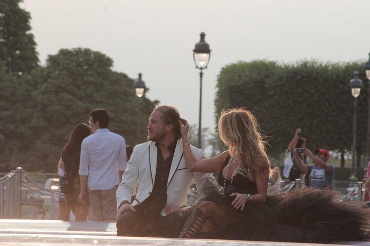 Paris Photographe: Spots secrets Photoshoot