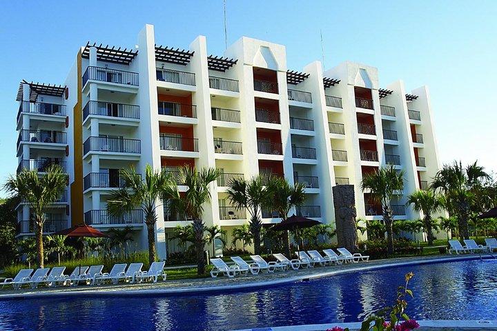 TRASLADO privado al LUJOSO Hotel DECAMERON SALINITAS El Salvador