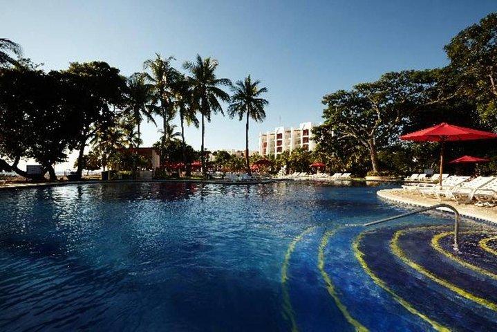 TRASLADO privado al LUJOSO Hotel DECAMERON SALINITAS El Salvador