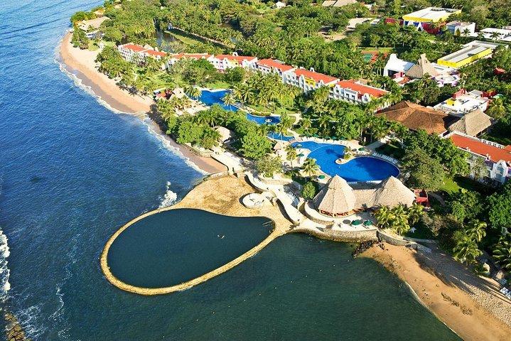 TRASLADO privado al LUJOSO Hotel DECAMERON SALINITAS El Salvador