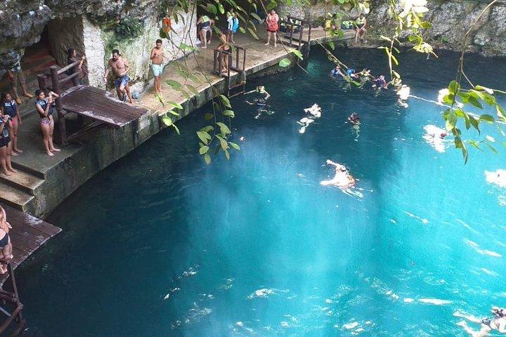 Chichen Itza con Cenote e Valladolid
