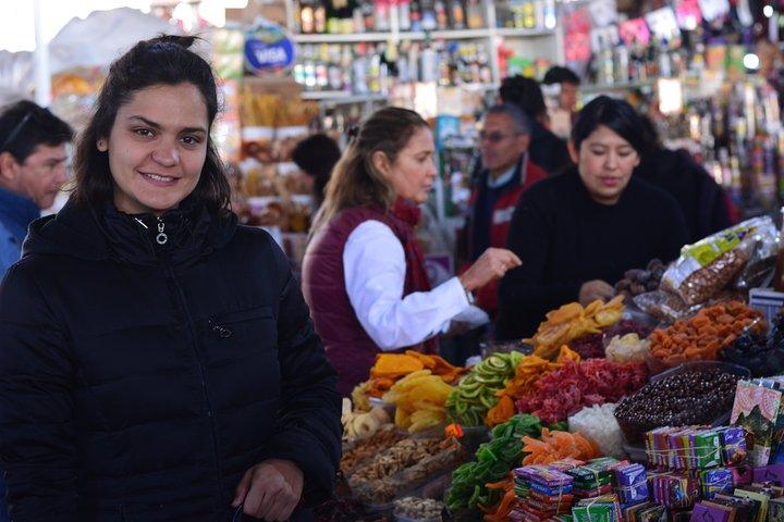 Traditional Peruvian Cooking Class and Market Tour in Cusco