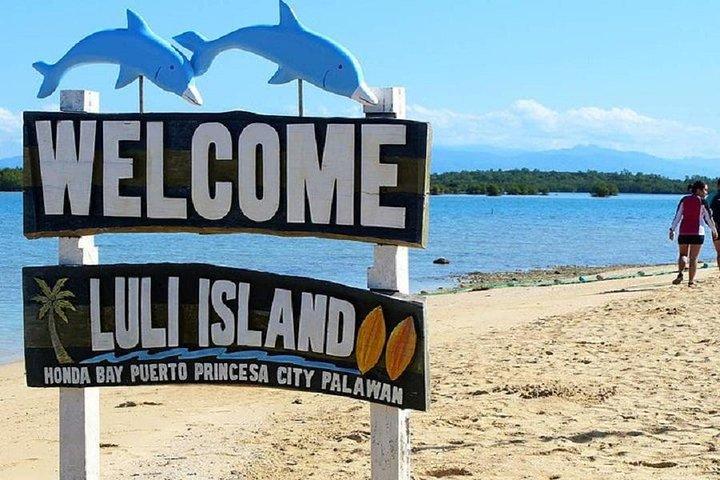 Honda Bay Island-hoppentour vanuit Puerto Princesa