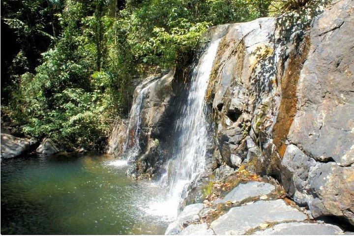 Estrella Falls-udflugt fra Puerto Princesa