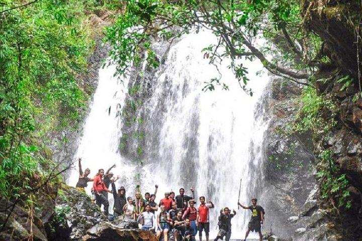 Estrella Falls-udflugt fra Puerto Princesa