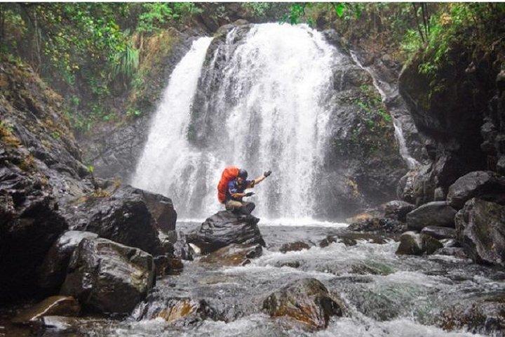 Estrella Falls-udflugt fra Puerto Princesa