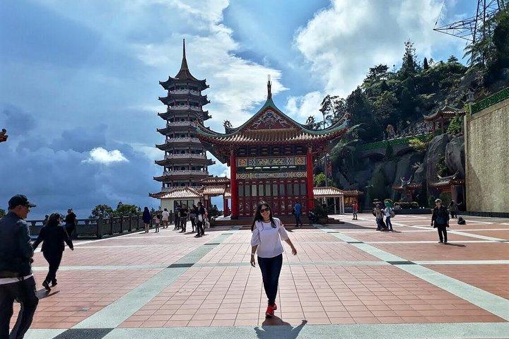 Excursion d'une journée à Genting Highland avec billets pour le téléphérique