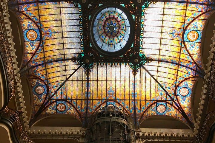 Mexico City's Historical Center Icons