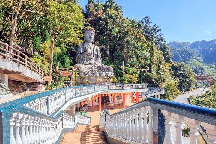 Genting Higland Tour En ruta Batu Caves Incluye boletos para el teleférico
