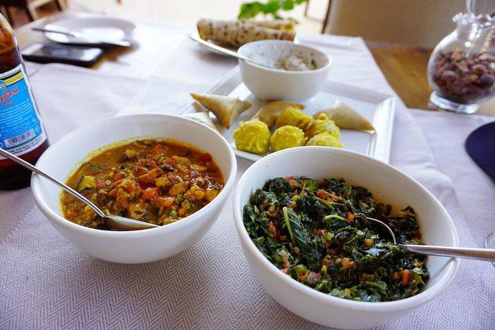 Zanzibar traditionele kookles