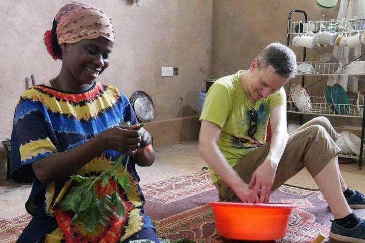 Zanzibar traditionele kookles
