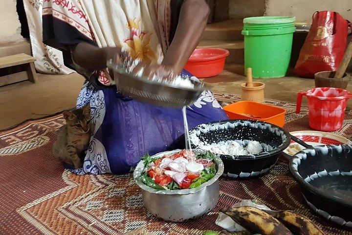 Zanzibar traditionele kookles