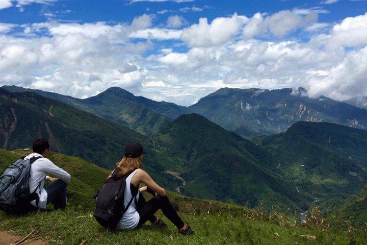 Die beste Aussicht und authentischste Tour in Sapa (nicht touristisch)
