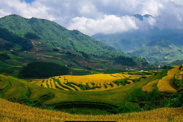 Die beste Aussicht und authentischste Tour in Sapa (nicht touristisch)