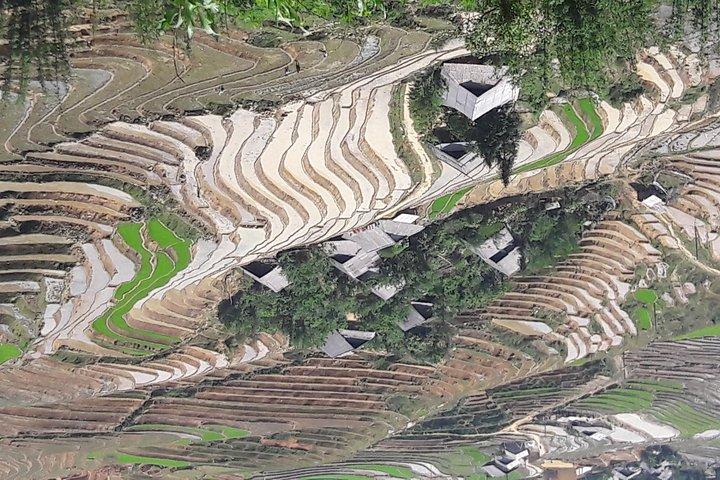 Die beste Aussicht und authentischste Tour in Sapa (nicht touristisch)
