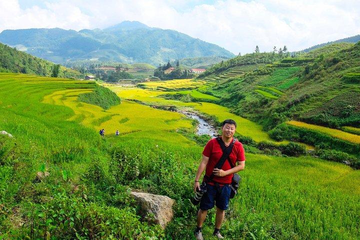 Autentico tour di trekking di 2 giorni a Sapa (in famiglia - Meno turistico)