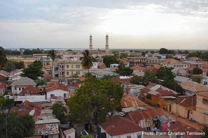 Banjul City Tour - Culture and history