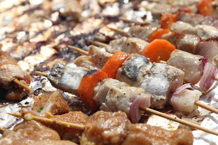 Nakupenda Sandbank Picnic
