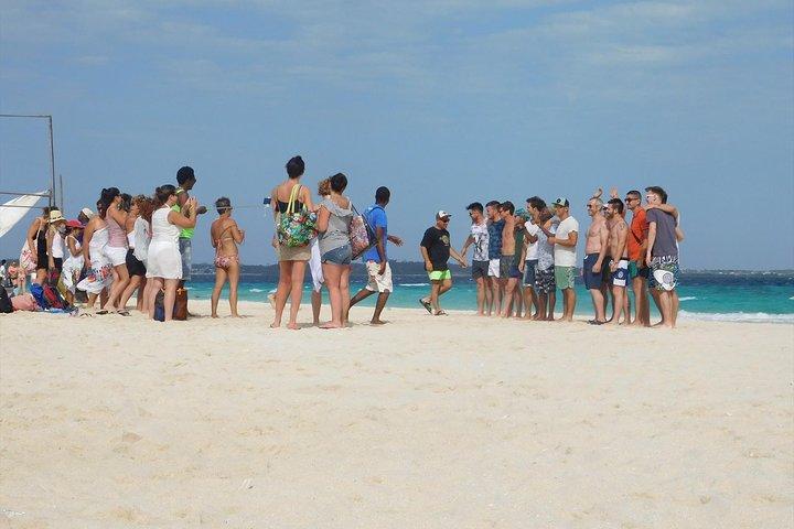 Nakupenda Sandbank Picnic