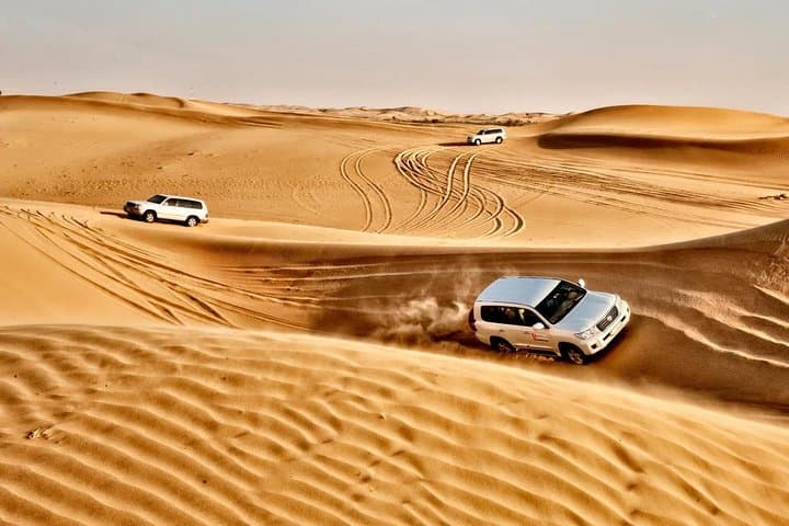 The Bedouin Desert Safari Experience