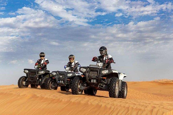 The Bedouin Desert Safari Experience