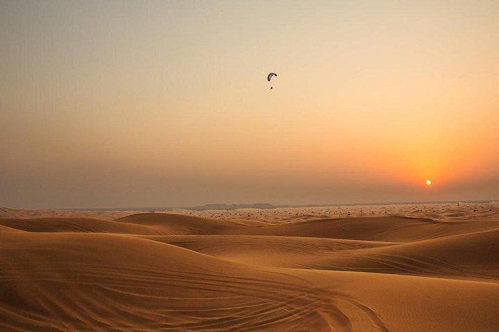 The Bedouin Desert Safari Experience