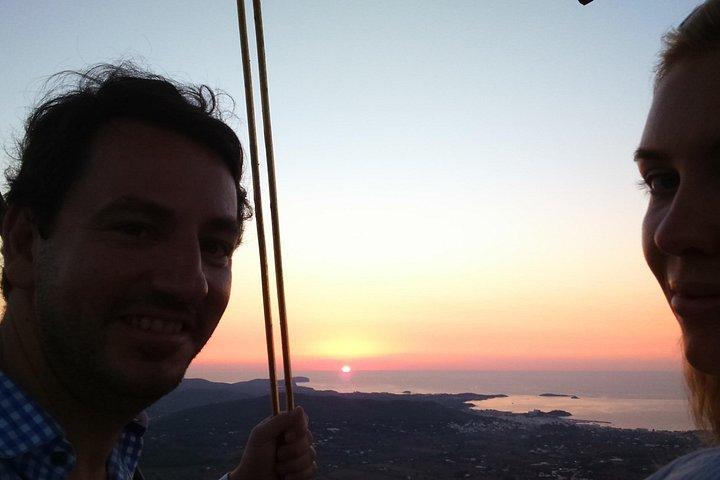 Balloon flights in Ibiza
