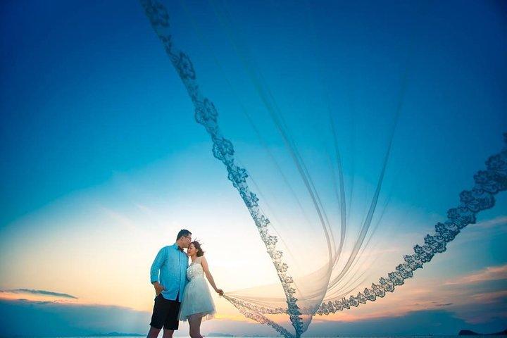 Privé fotosessie met een lokale fotograaf in Koh Samui