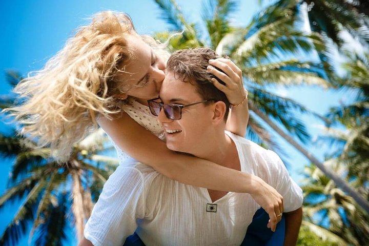Privé fotosessie met een lokale fotograaf in Koh Samui
