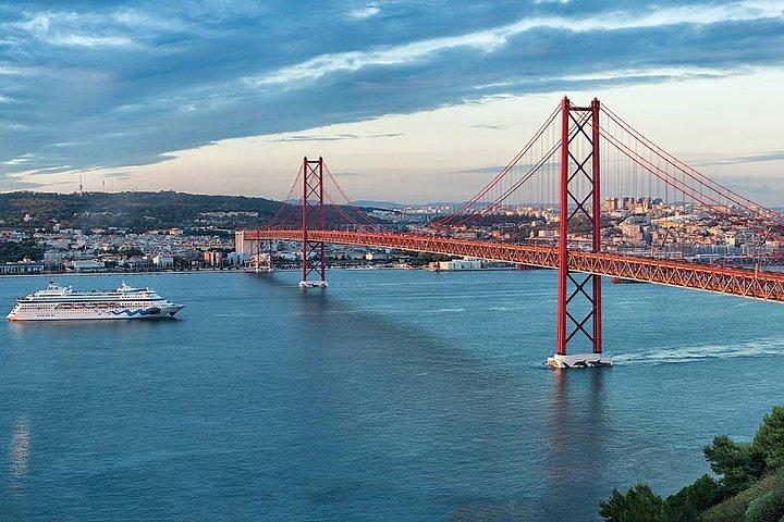 Half Day Lisbon - Tour privado de los encantos de la ciudad