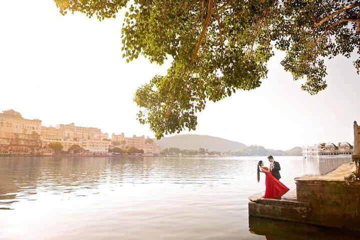 Sessione fotografica privata con un fotografo locale a Jaipur