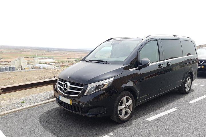 Traslado privado de Madrid a Lisboa
