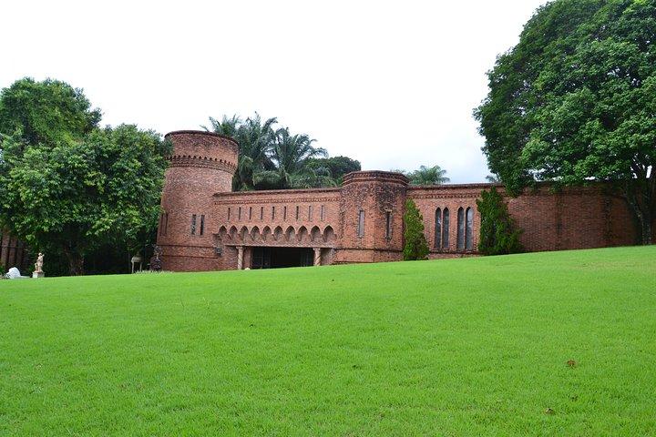 Visite privée de la ville de Recife, Olinda et Brennand Institute Par RECIFE TRANSLADO