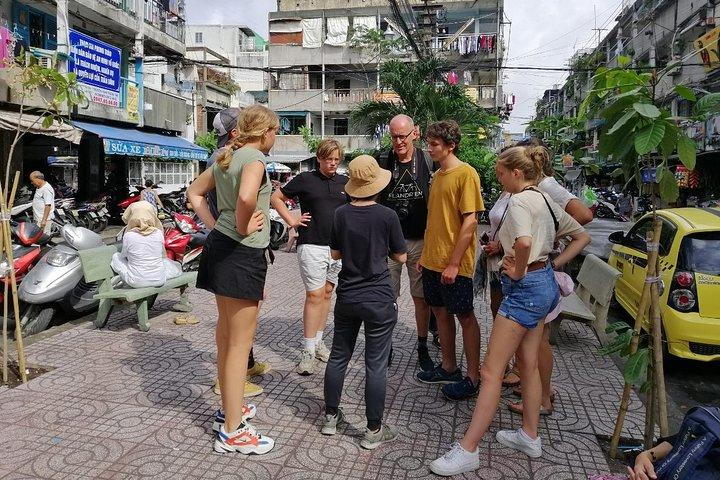 City Tour por la mañana con scooters