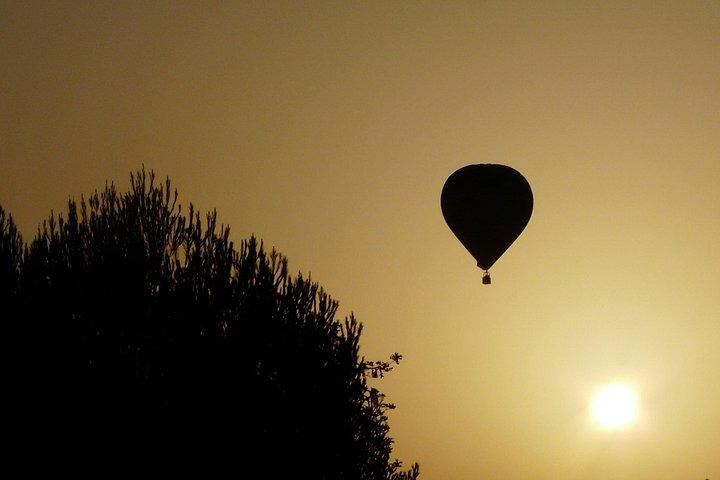 Balloon flights in Ibiza