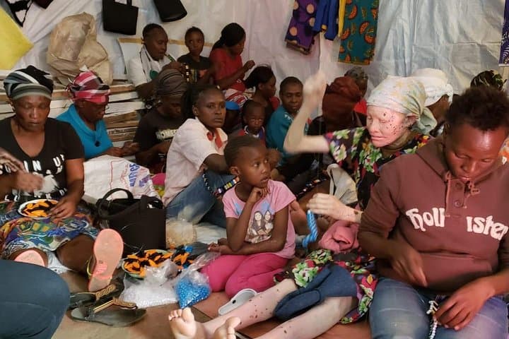 Mathare Community Slum Tour