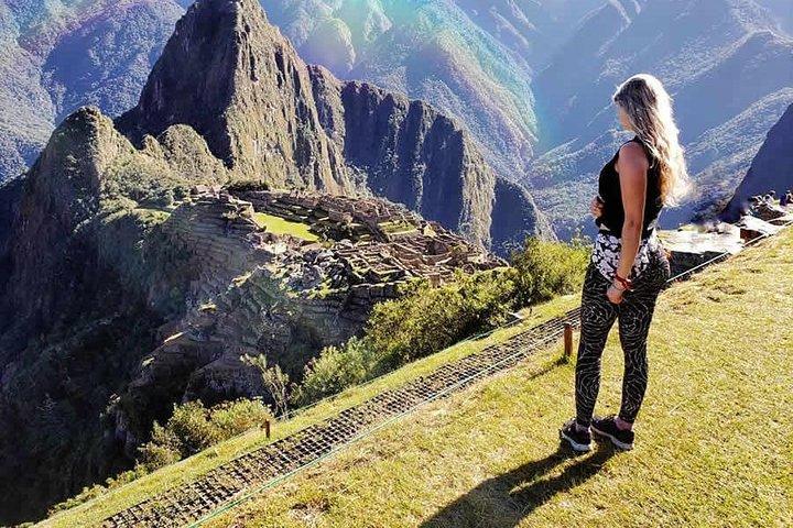Compra tu entrada a Huayna Picchu