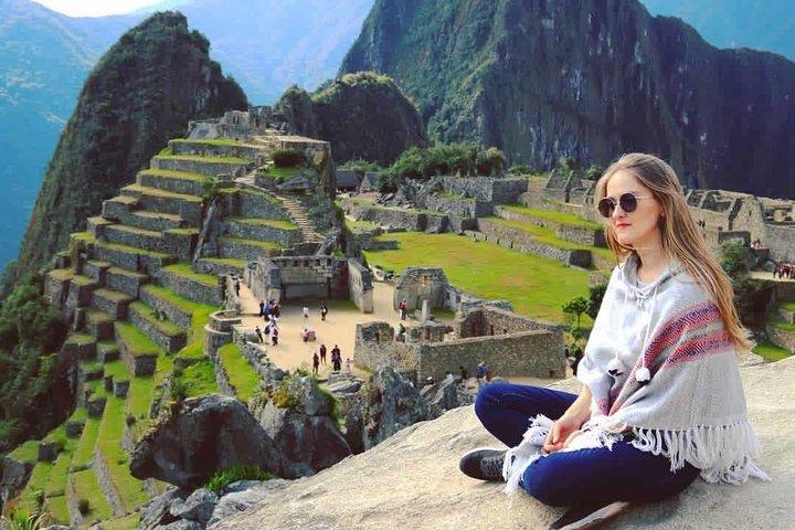 Compra tu entrada a Huayna Picchu