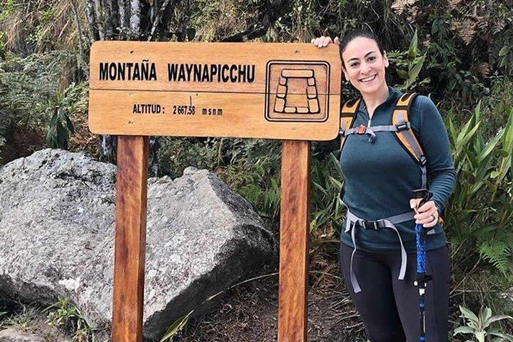 Compra tu entrada a Huayna Picchu
