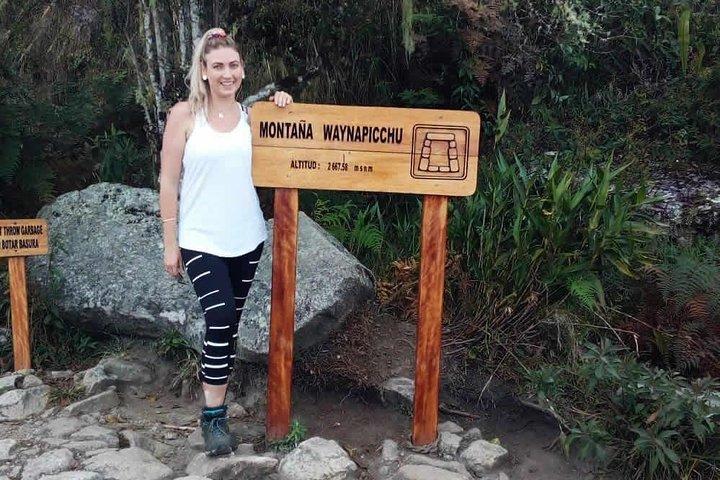 Compra tu entrada a Huayna Picchu